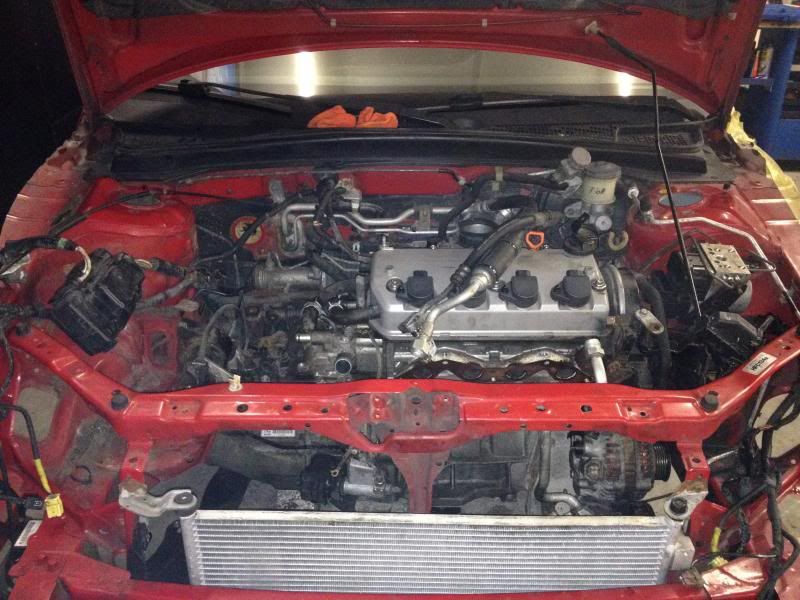 Baz' k24a3 em2 .. The K Series Source . Honda / Acura K20a